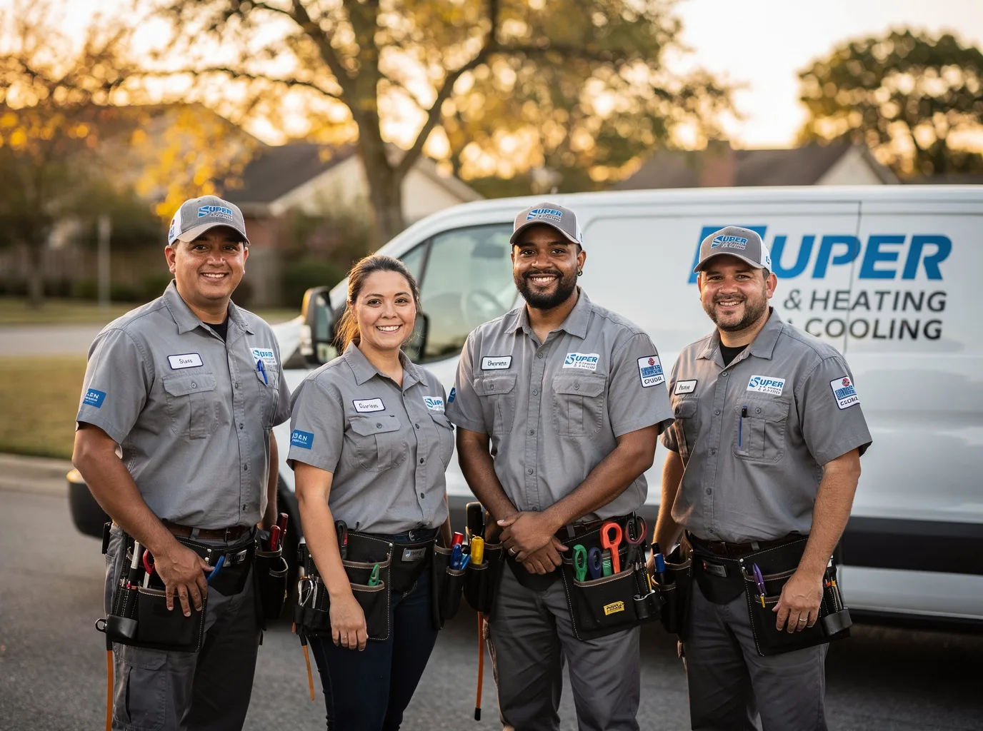 Hvac Repair company in Glen Arm, MD