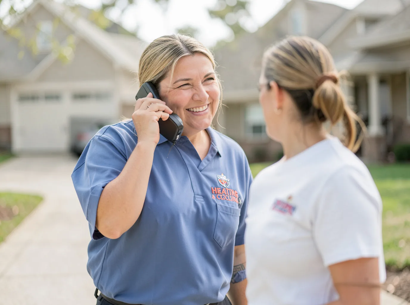 Hvac Repair Glen Arm, MD FAQs
